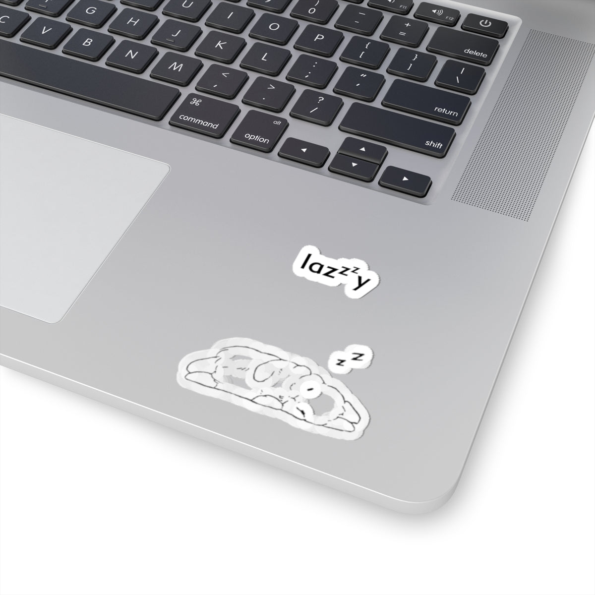 Lazy Sleeping Puppy Kiss-Cut Sticker Pack — Cute Nap Dog Decal