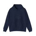 Lazy Cat Hoodie — Cute Sleeping Cat Graphic Pullover