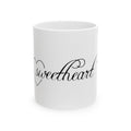 Sweet Heart Ceramic Mug, Cutecore Coquette, Perfect as a Gift!
